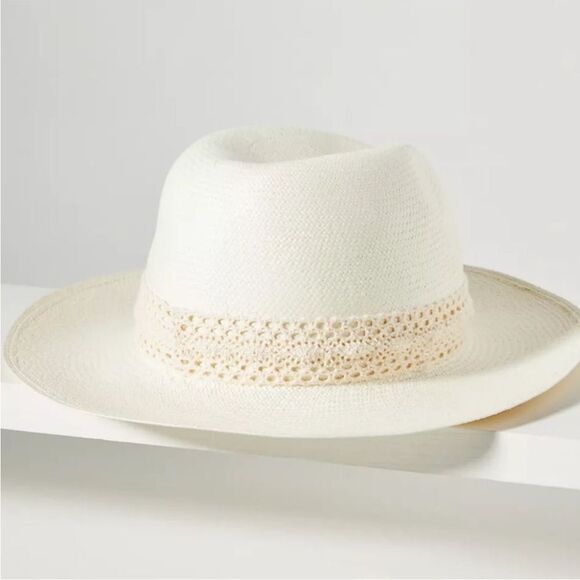 Anthropologie x Elegancia Tropical Habana Lace Rancher L main image 8